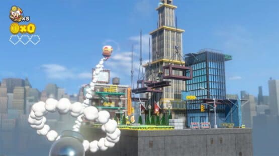 Captain Toad: Treasure Tracker — screenshot 3