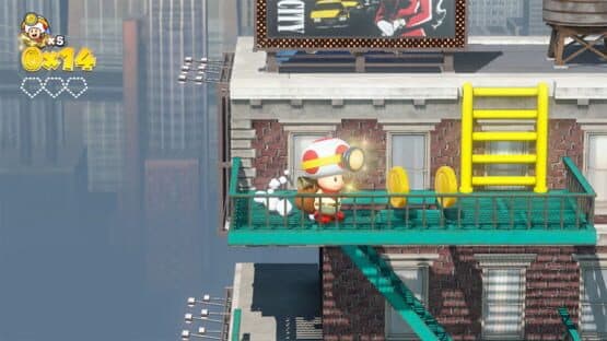 Captain Toad: Treasure Tracker — screenshot 5