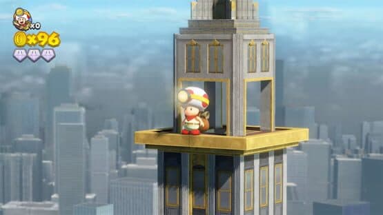 Captain Toad: Treasure Tracker — screenshot 6