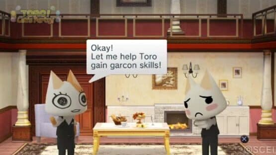 Toro! Let's Party! — screenshot 2