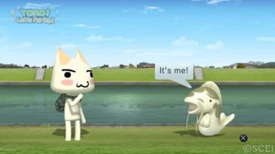 Toro! Let's Party! — screenshot 4
