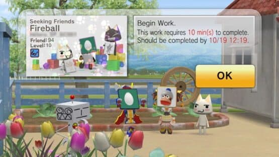 Toro's Friend Network — screenshot 3
