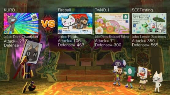 Toro's Friend Network — screenshot 5