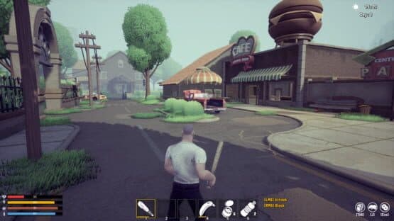 Junk Survivor — screenshot 1