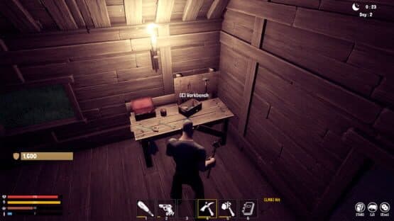 Junk Survivor — screenshot 2