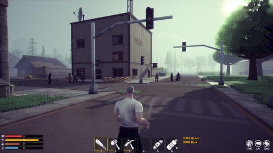 Junk Survivor — screenshot 5