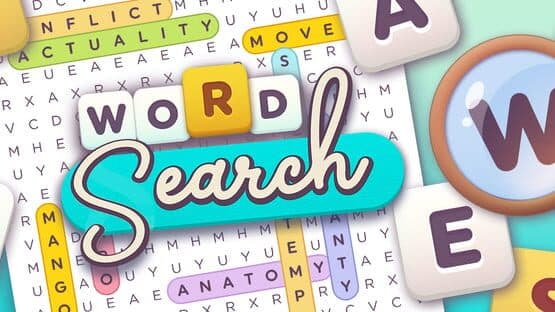 Word Search — screenshot 1