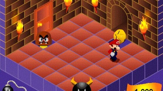 Mario Net Quest — screenshot 1