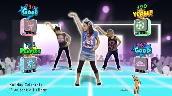 Just Dance Kids — screenshot 4