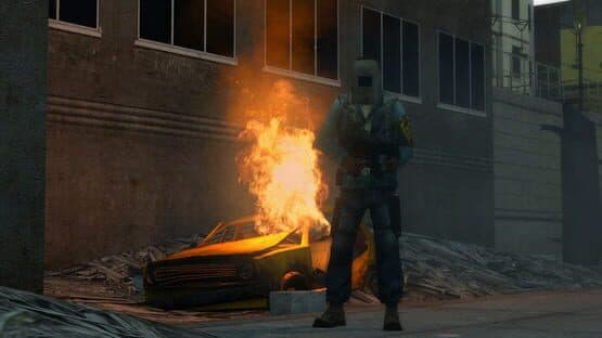 Entropy: Zero - Uprising — screenshot 1
