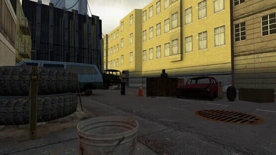 Entropy: Zero - Uprising — screenshot 4