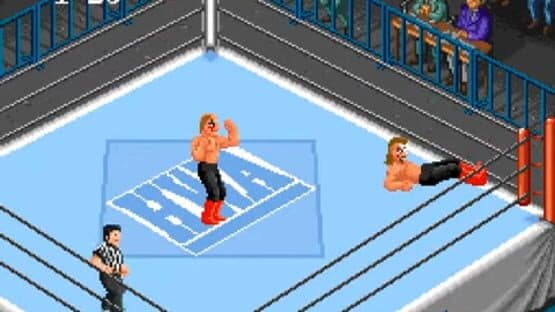 Super Fire Pro Wrestling — screenshot 2