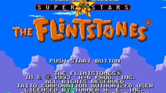 The Flintstones — screenshot 1