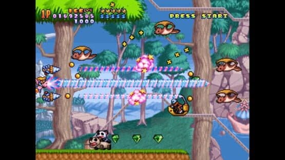 Harmful Park — screenshot 1