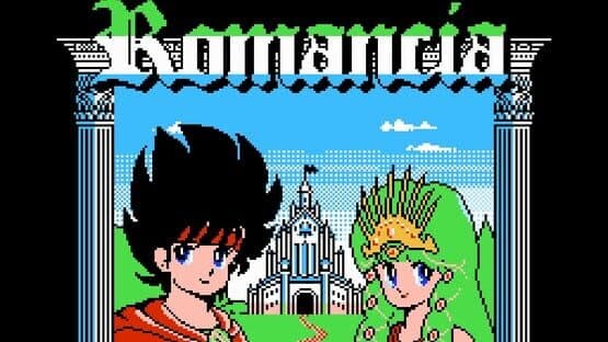 Romancia: Dragon Slayer Jr. — screenshot 2