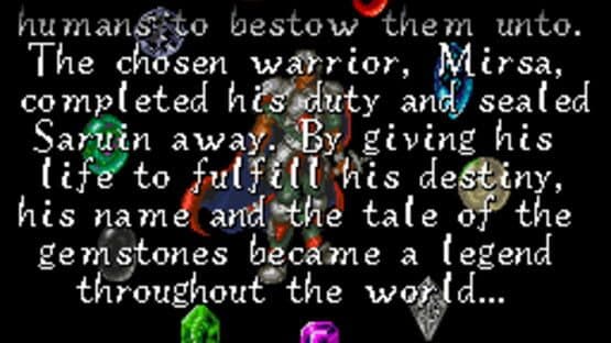 Romancing SaGa — screenshot 1