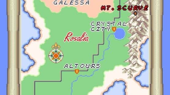 Romancing SaGa — screenshot 2