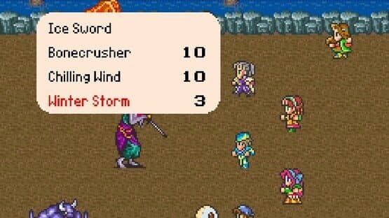 Romancing SaGa — screenshot 3
