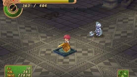 Ys IV: Mask of the Sun - A New Theory — screenshot 1