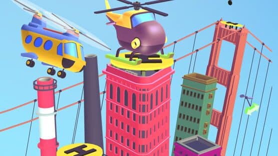 HeliHopper — screenshot 1