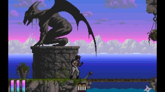 Shadow of the Beast III — screenshot 2