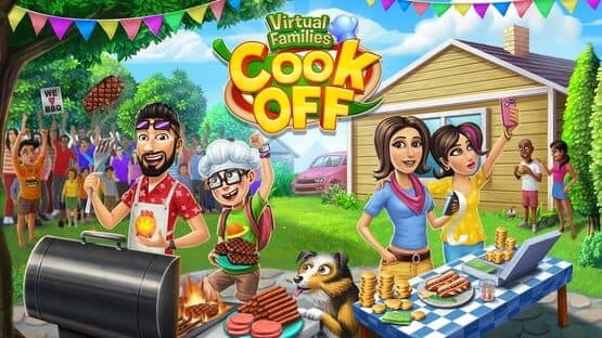 Virtual Families: Cook Off — screenshot 7