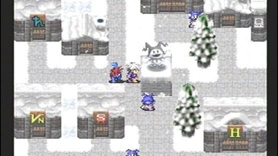 Shin Megami Tensei: Devil Children - Black/Red Book — screenshot 3