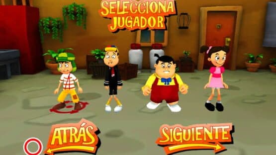 El Chavo — screenshot 2