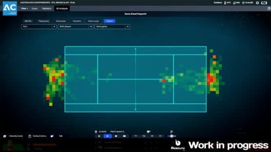 Tennis Manager 2023 — screenshot 4