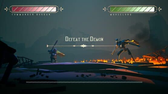 Bogdan's Cross — screenshot 4