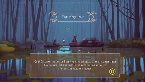 Bogdan's Cross — screenshot 5