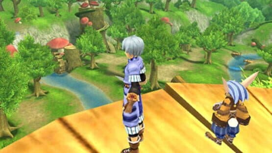 Grandia Online — screenshot 1