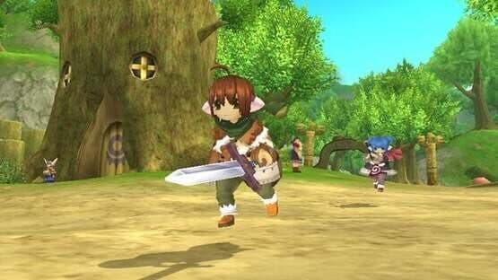 Grandia Online — screenshot 2