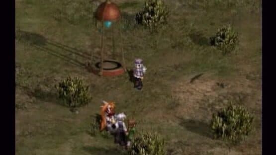 Growlanser III: The Dual Darkness — screenshot 2