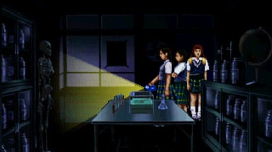 Twilight Syndrome Tansaku-hen — screenshot 1