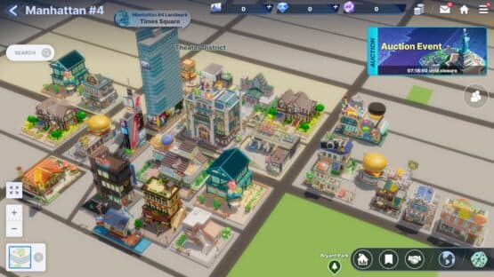Meta World: My City — screenshot 5