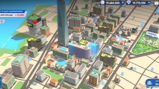 Meta World: My City — screenshot 6