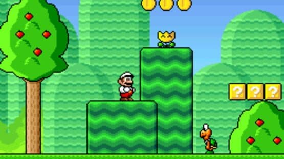 Super Mario Land 3: Tatanga's Return — screenshot 1