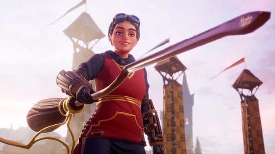 Harry Potter: Quidditch Champions — screenshot 1