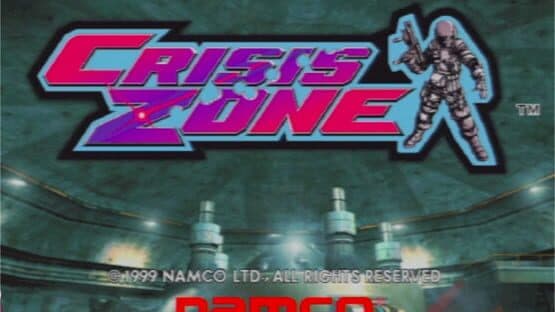 Crisis Zone — screenshot 1