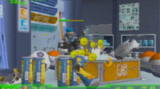 Crisis Zone — screenshot 2