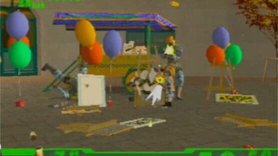 Crisis Zone — screenshot 4