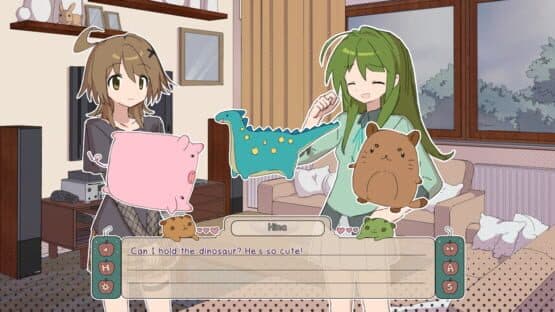 Just Kiss Her Already! — screenshot 3
