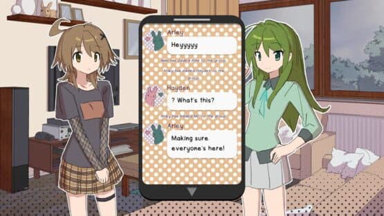 Just Kiss Her Already! — screenshot 4