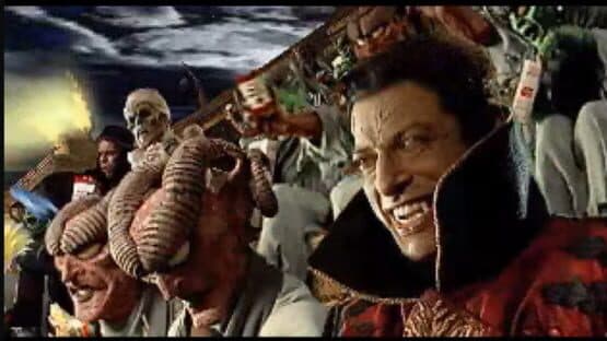 Goosebumps: Escape from Horrorland — screenshot 2