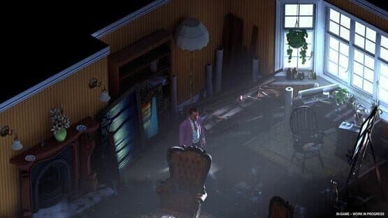 Agatha Christie: Hercule Poirot - The London Case — screenshot 1