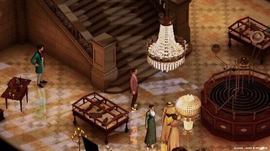 Agatha Christie: Hercule Poirot - The London Case — screenshot 2
