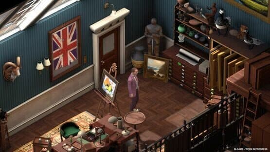 Agatha Christie: Hercule Poirot - The London Case — screenshot 4