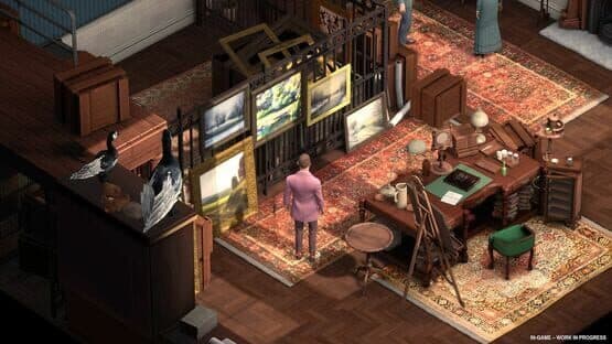 Agatha Christie: Hercule Poirot - The London Case — screenshot 5