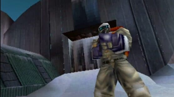 Fighting Force 2 — screenshot 2